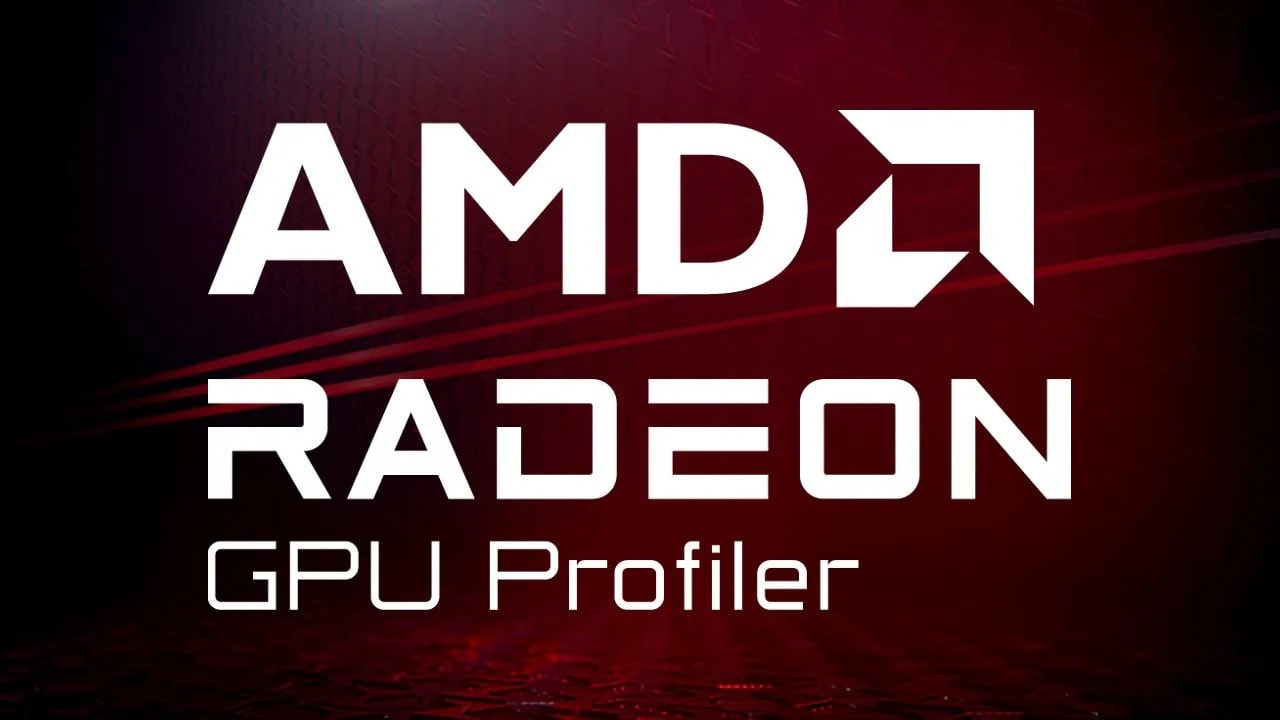 Radeon GPU Profiler logo